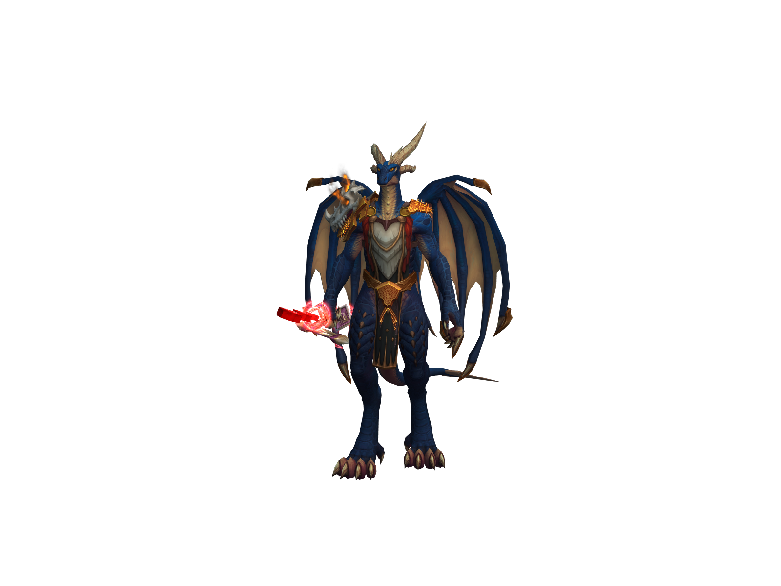 Versaceclogs 3D character render