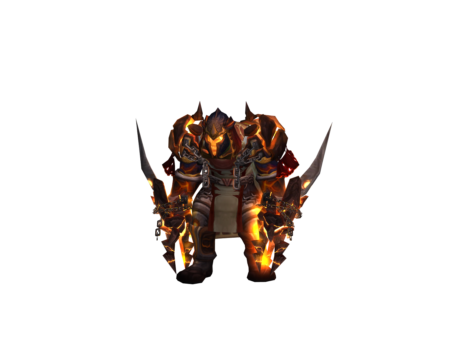 Meatballb 3D character render
