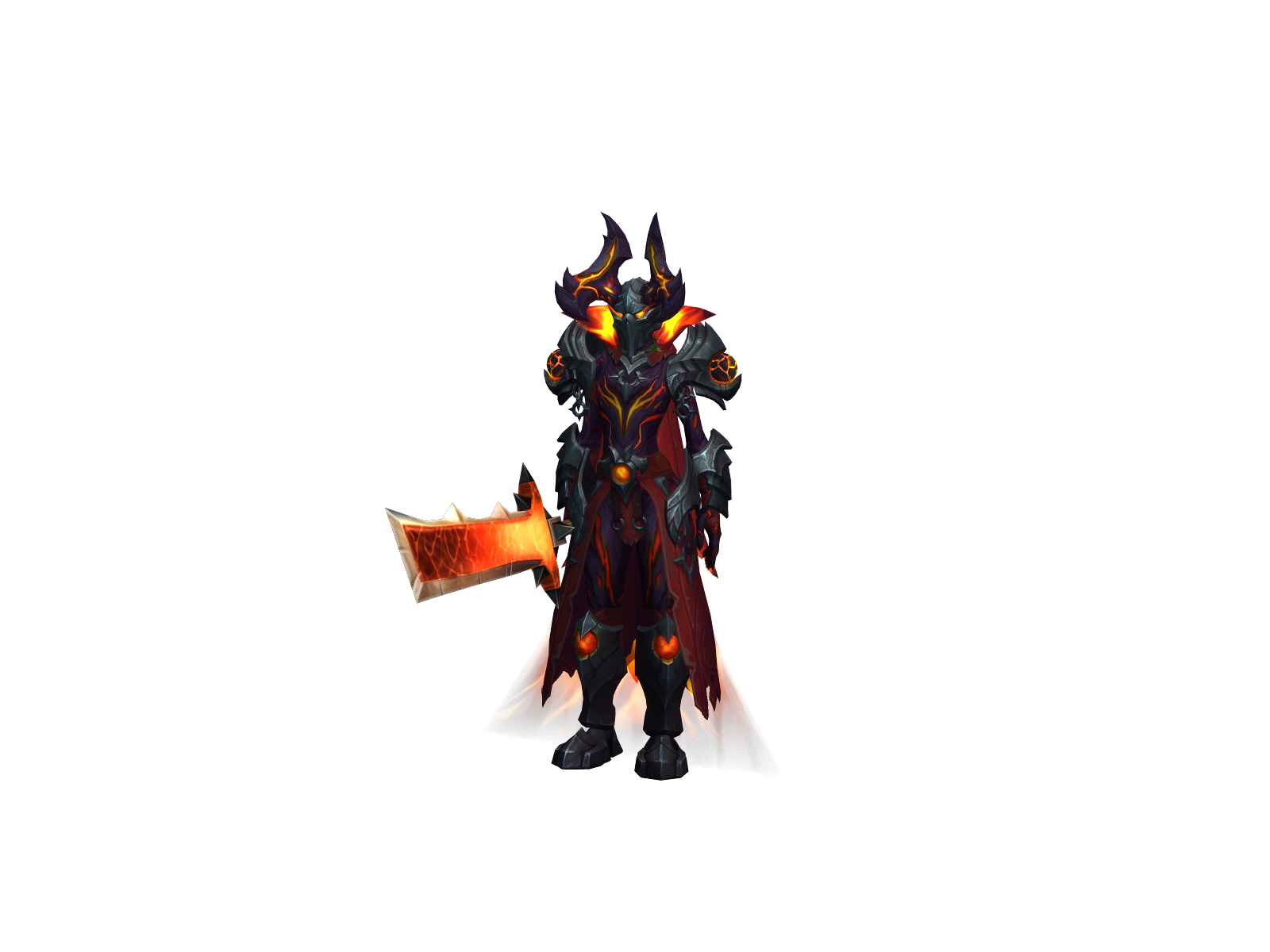 Jonimal 3D character render