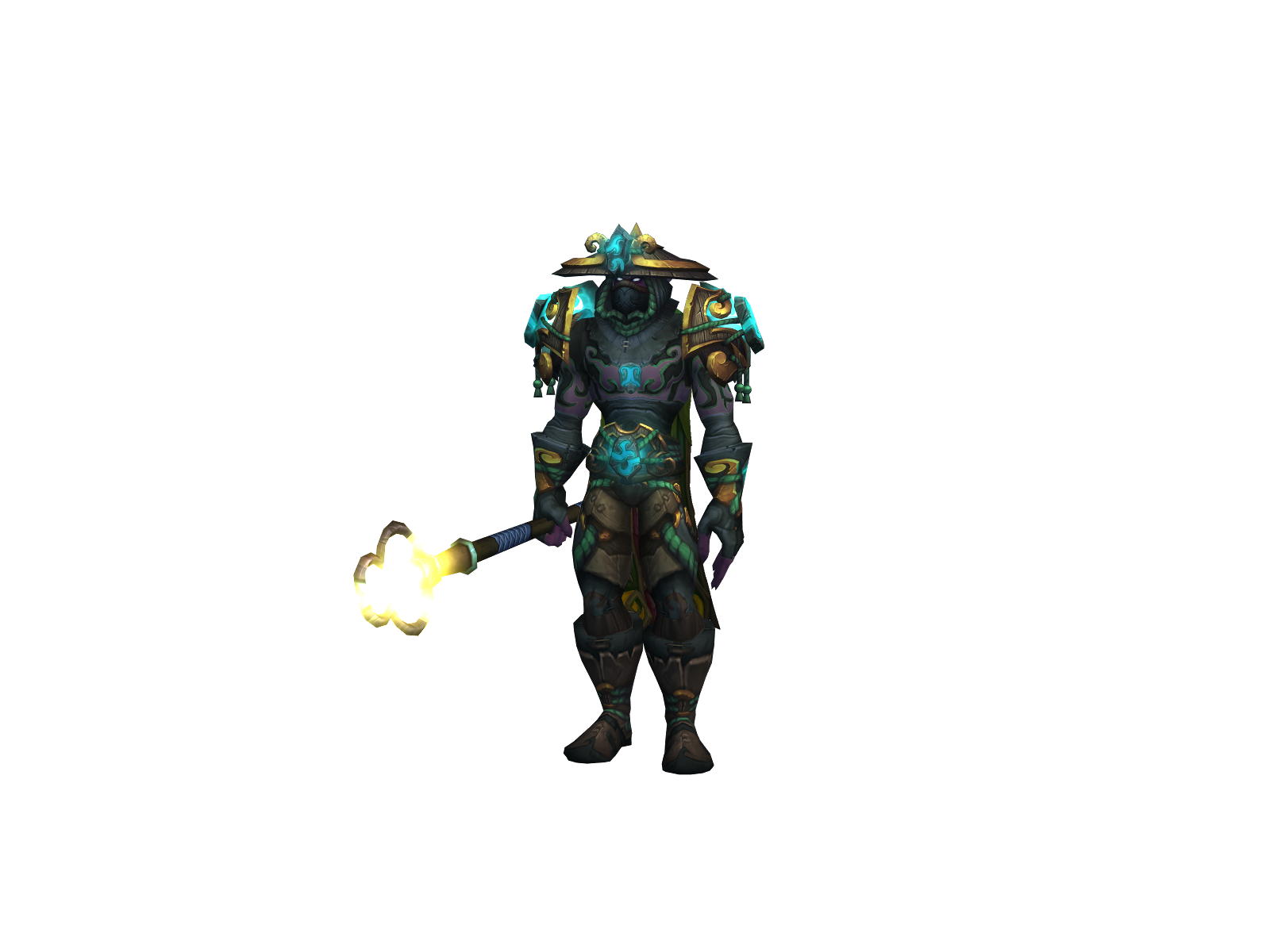Boogieblues 3D character render