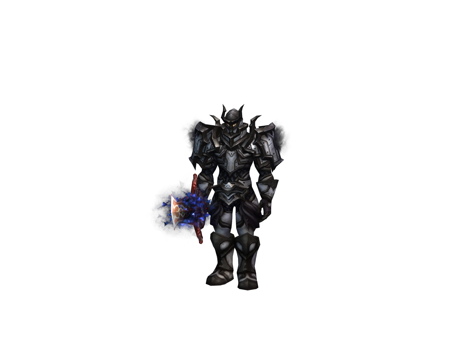Gaminforhope 3D character render