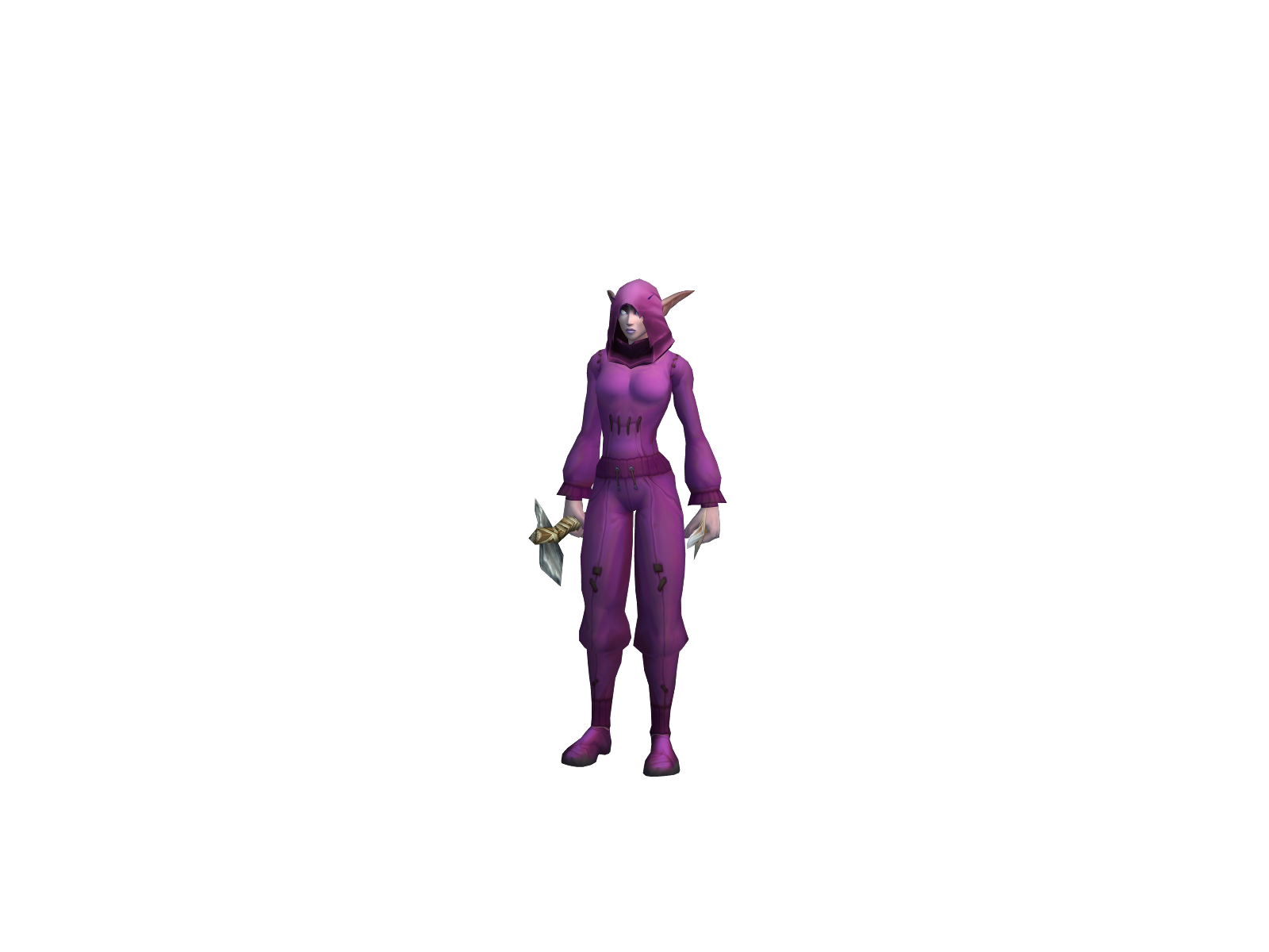 Dildobbagins 3D character render