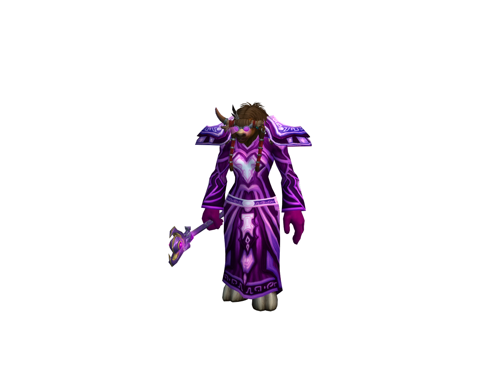 Nabrickwall 3D character render