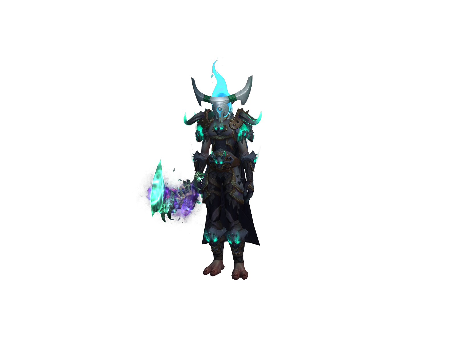 Crownroyalz WoW character banner