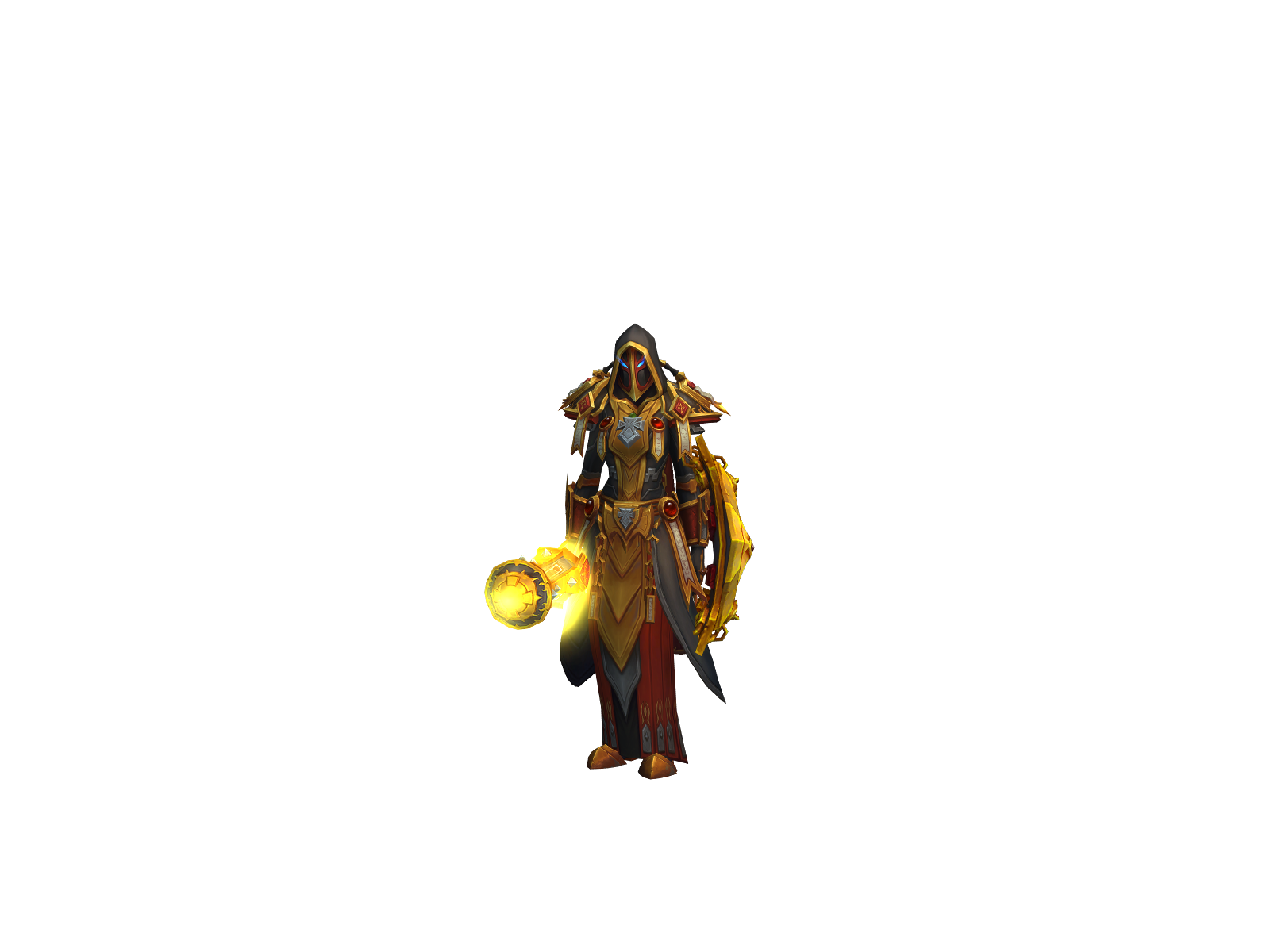 Neiuspd 3D character render