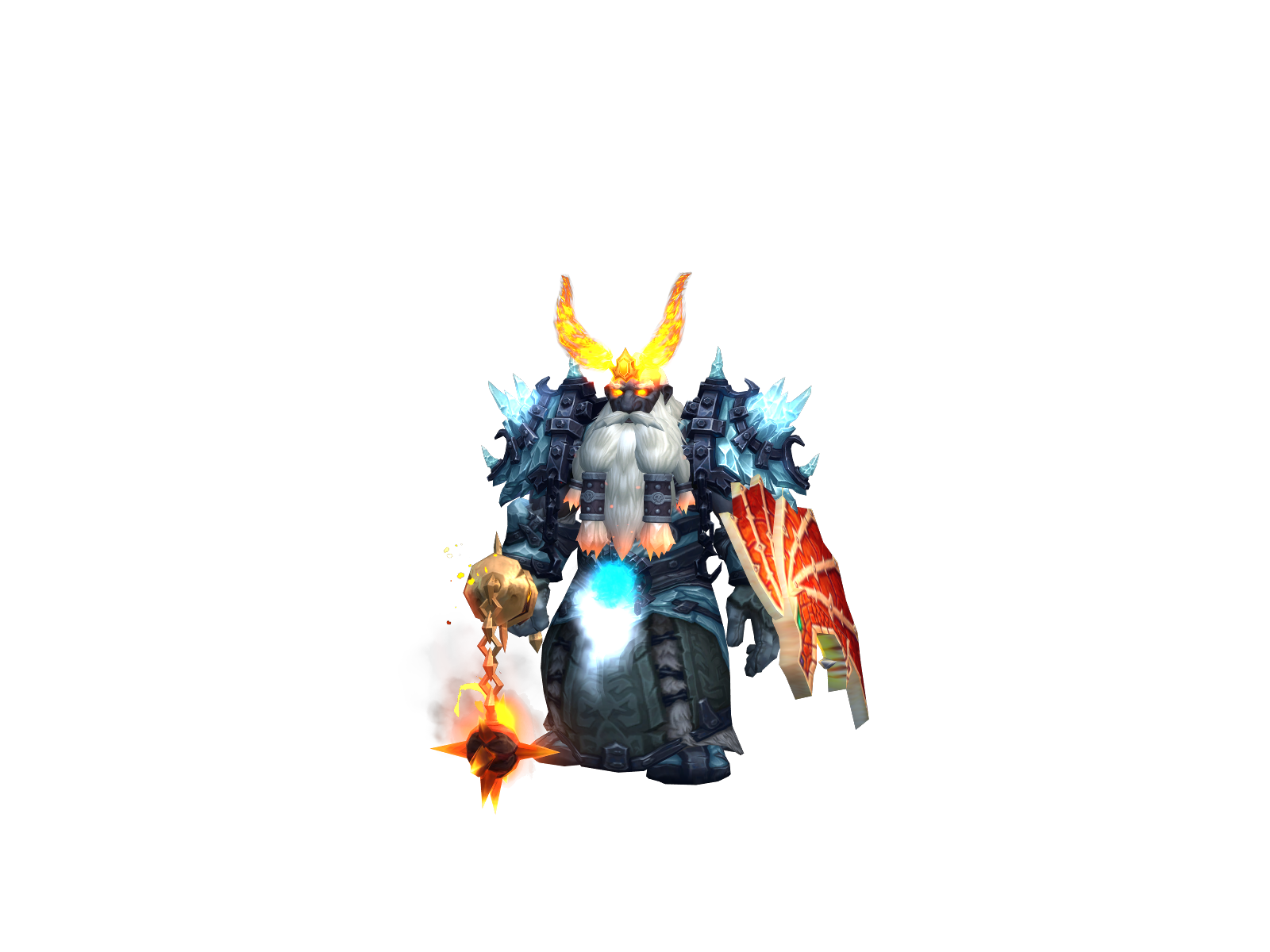 Duregar character render