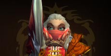 Buffrsk's icon
