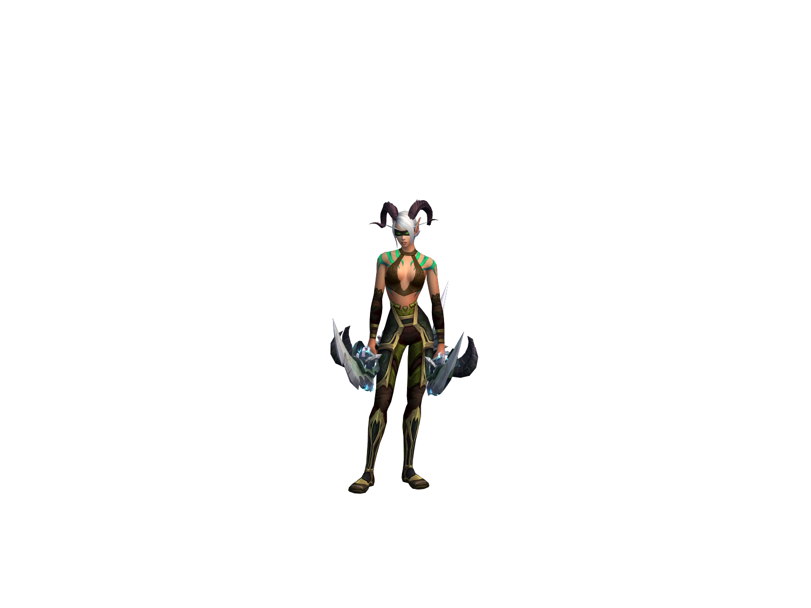 Cbp WoW character banner