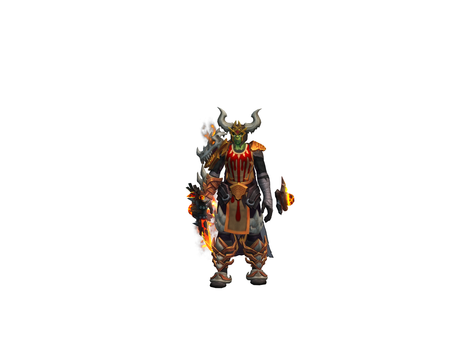 Deezio 3D character render