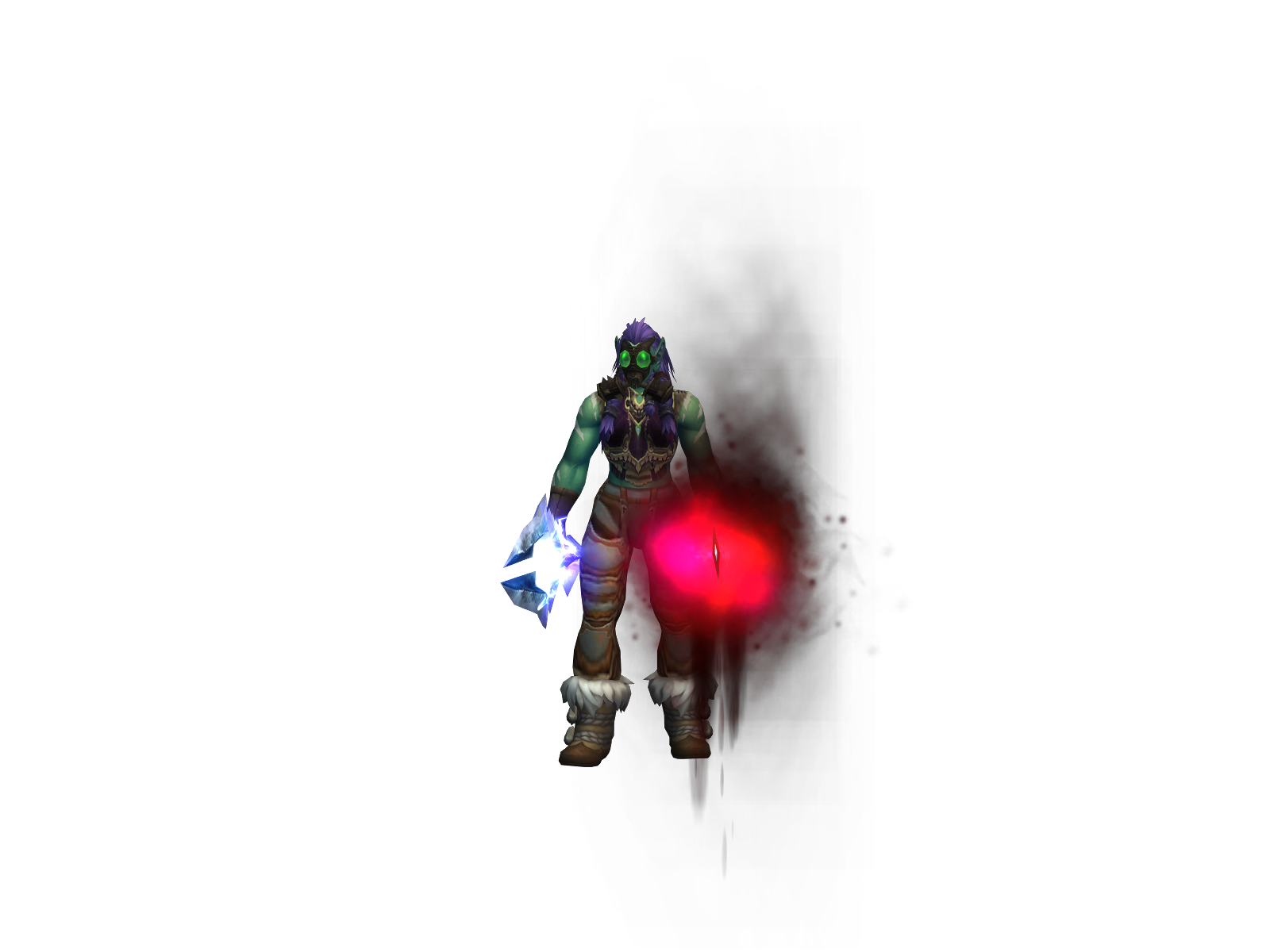 Chrislongusa 3D character render