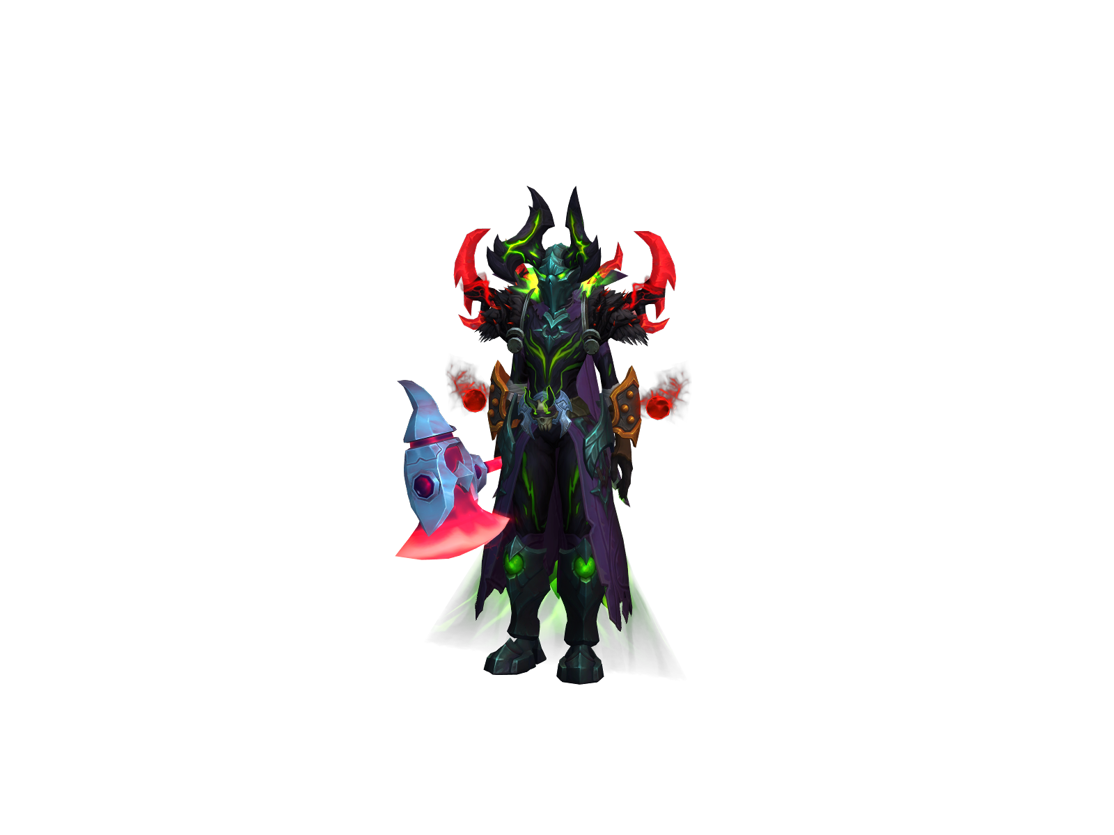 Cheesybay 3D character render