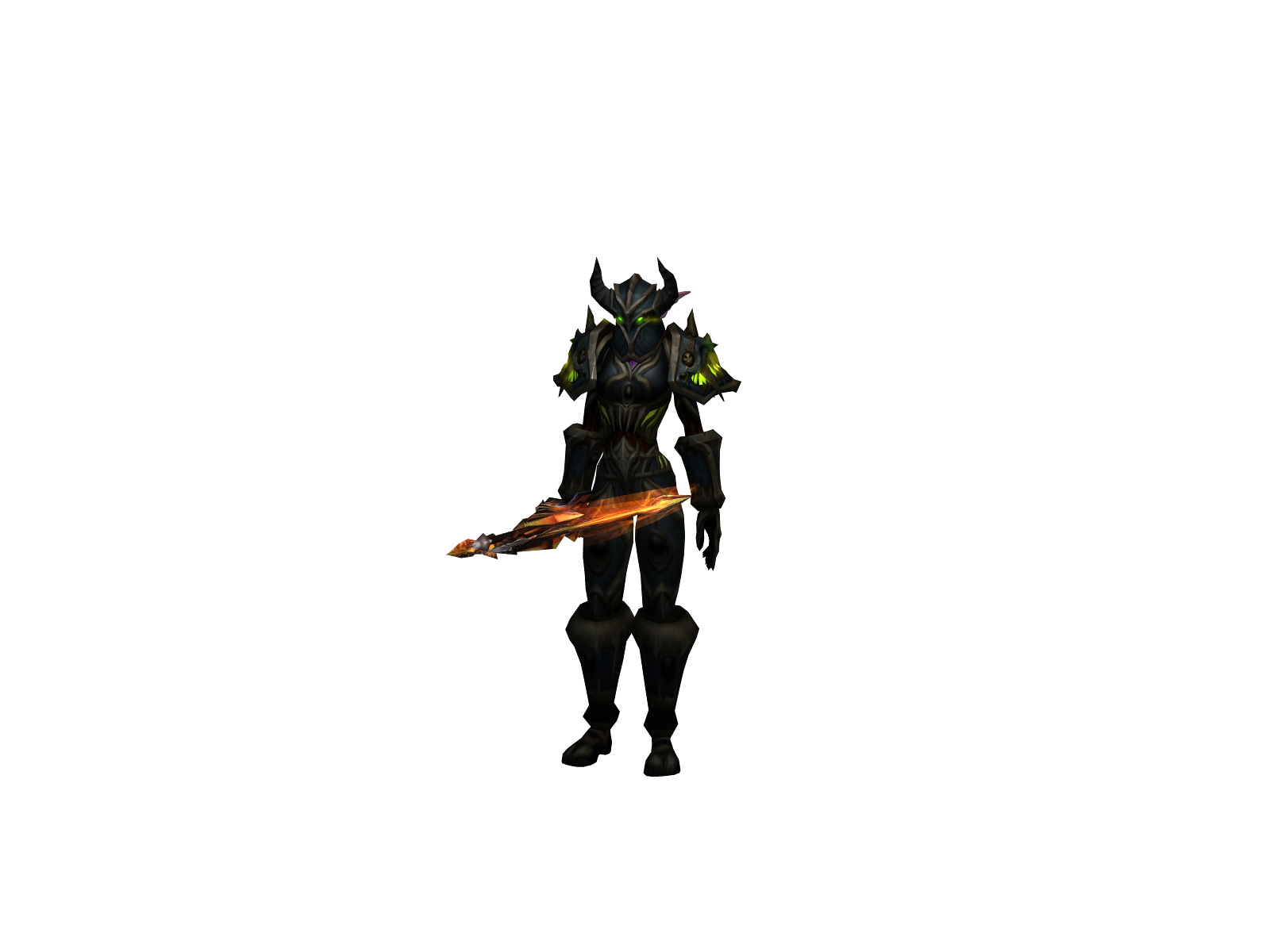 Outdoorjerry 3D character render