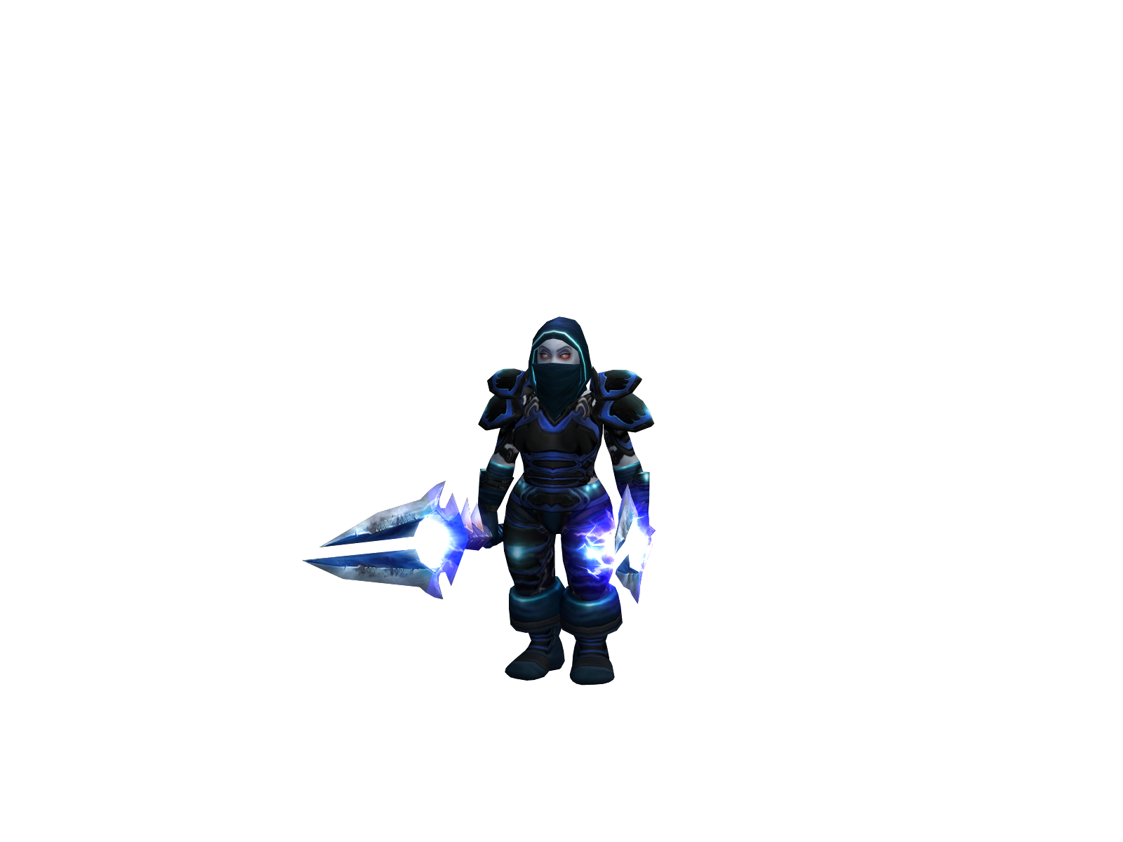 Cheeksnatchr 3D character render