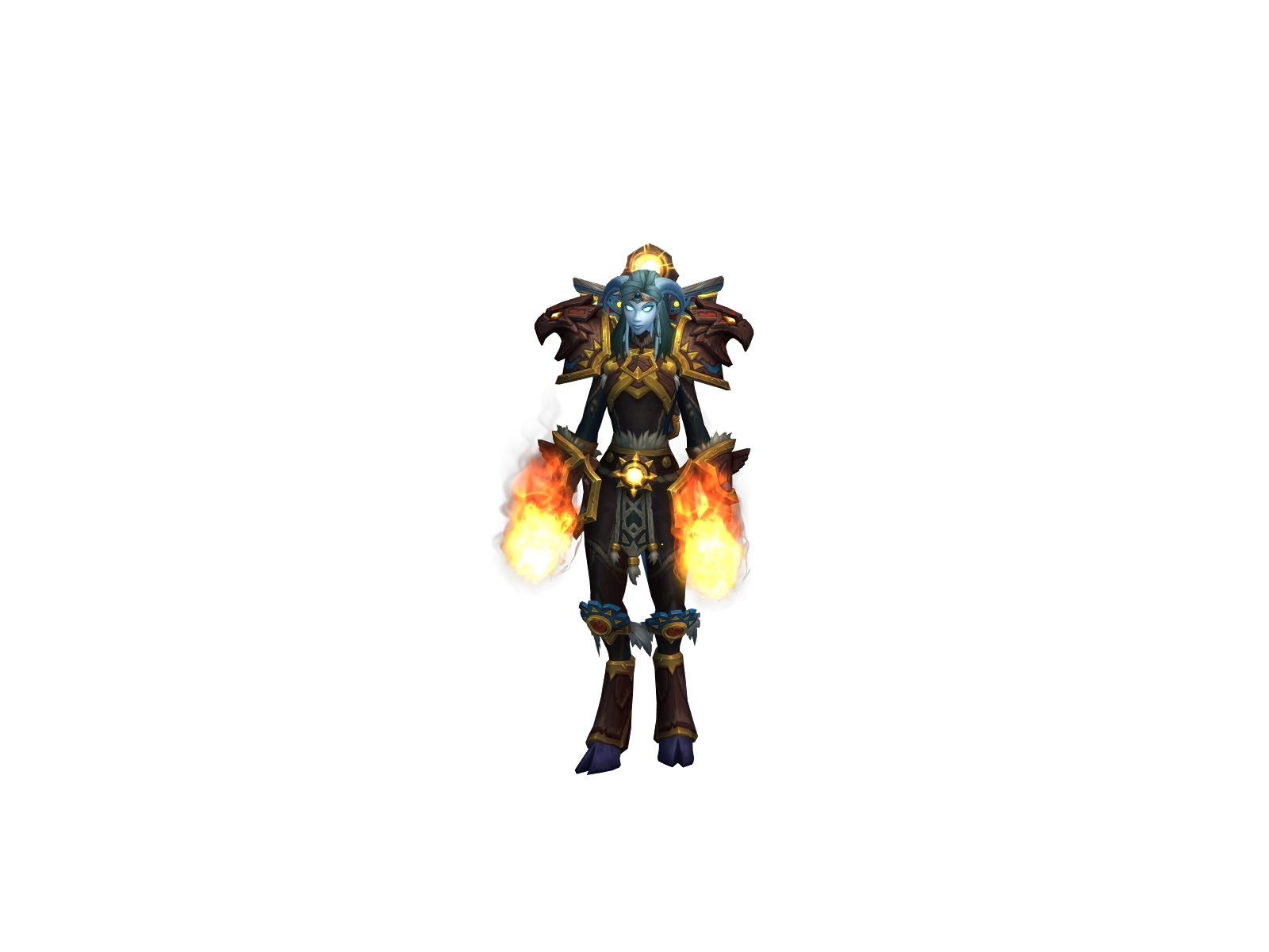 Xtxt 3D character render