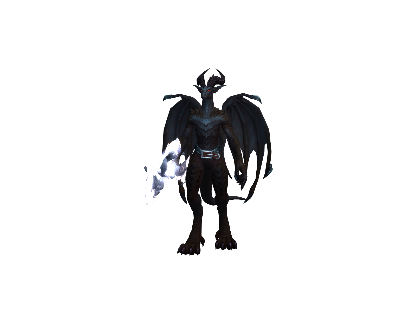 Novaoova 3D character render