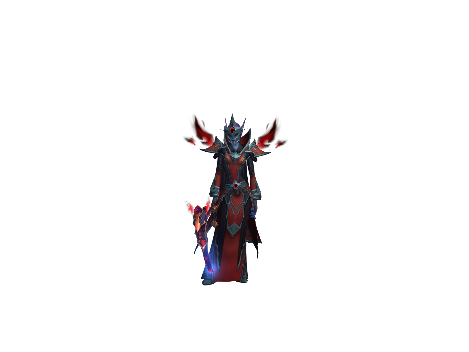 Lockikins 3D character render