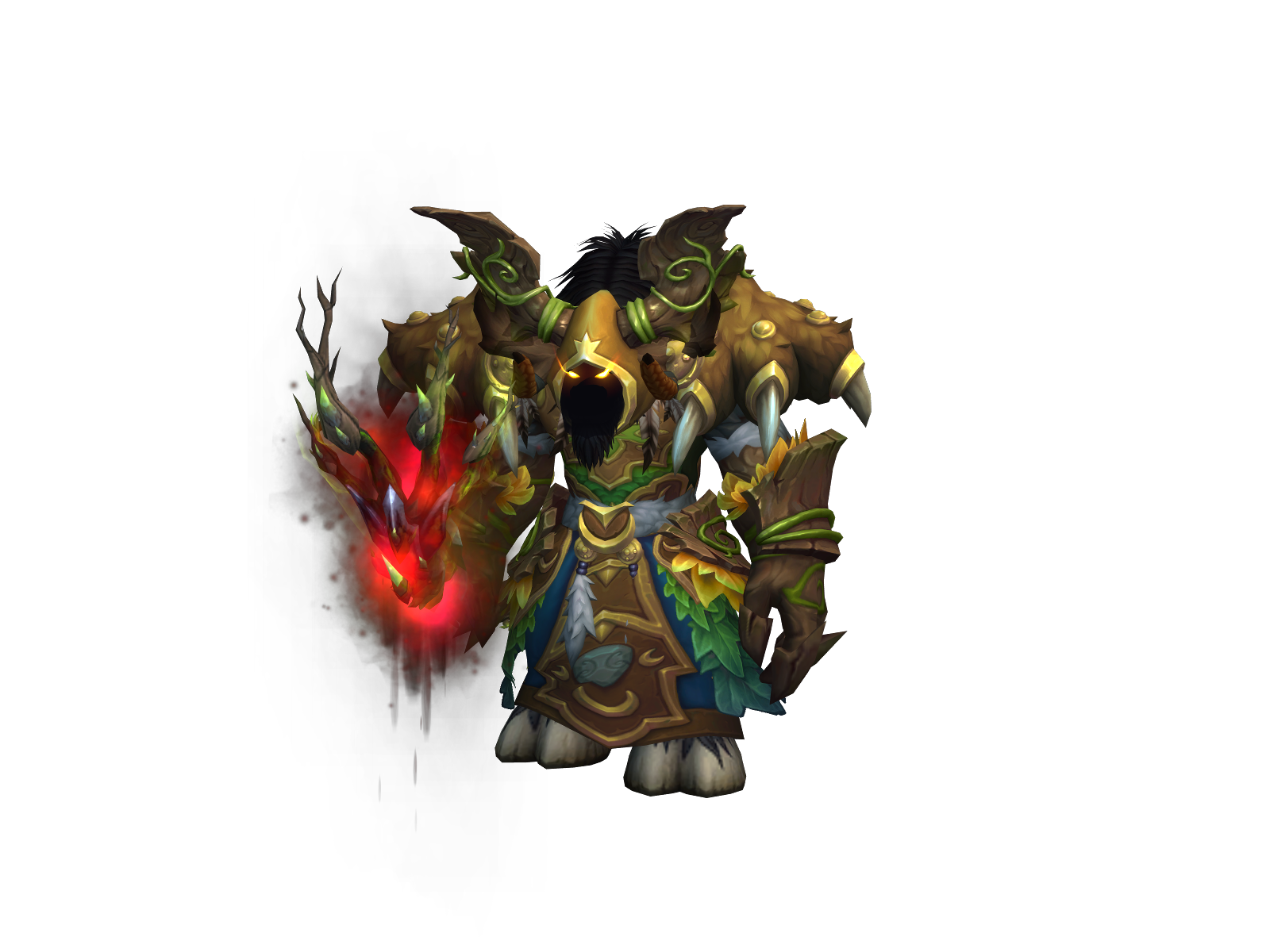 Highmtnswole 3D character render