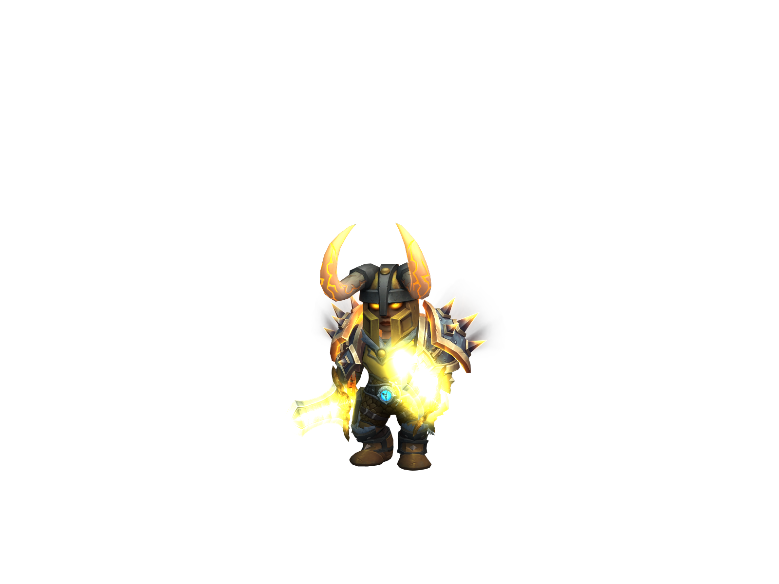 Ossz 3D character render