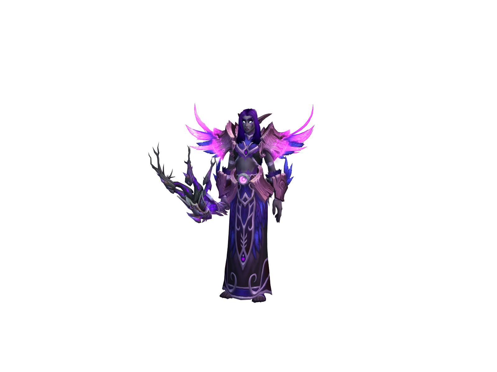 Bombdowncat 3D character render