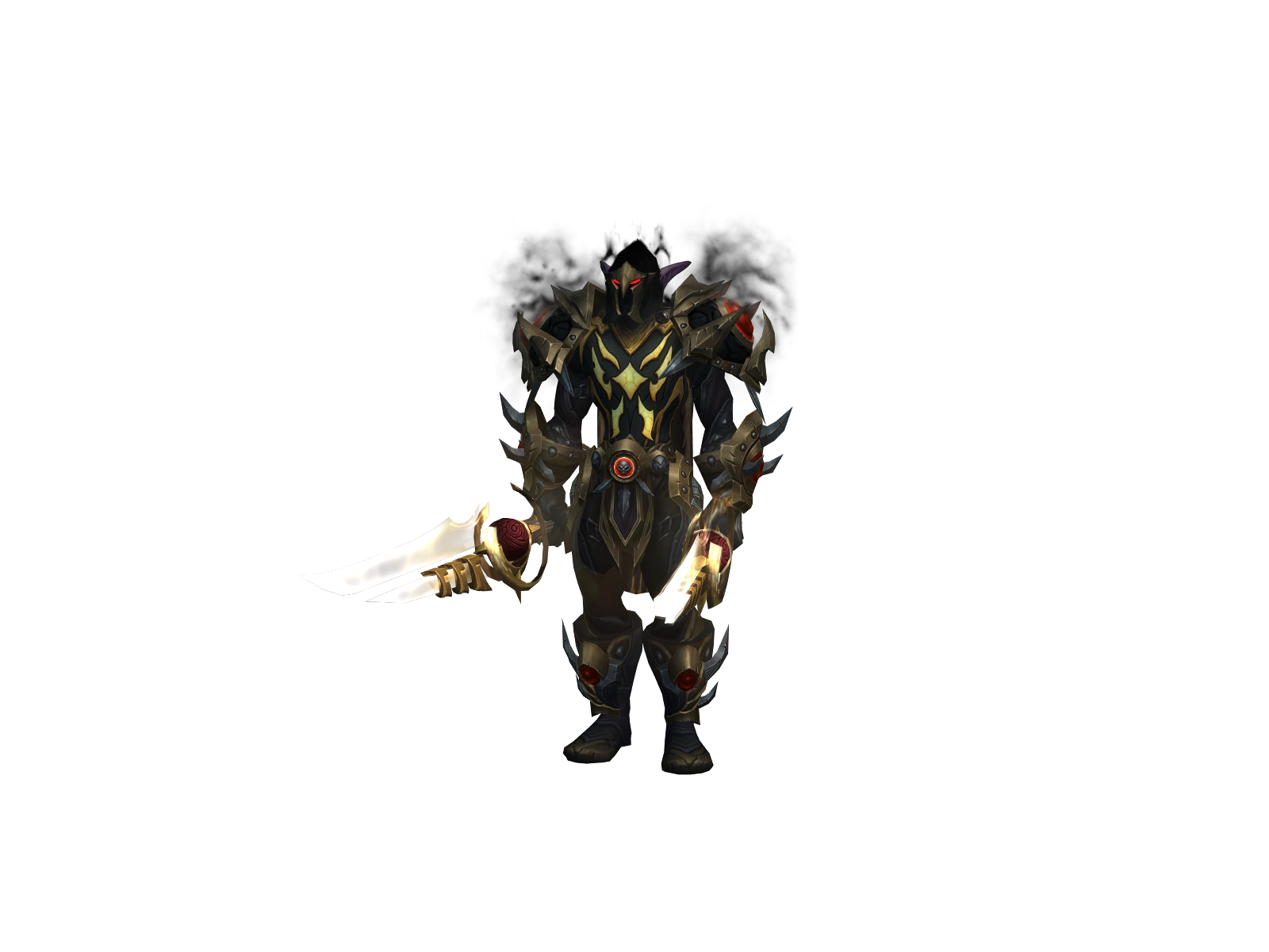 Keempus character render