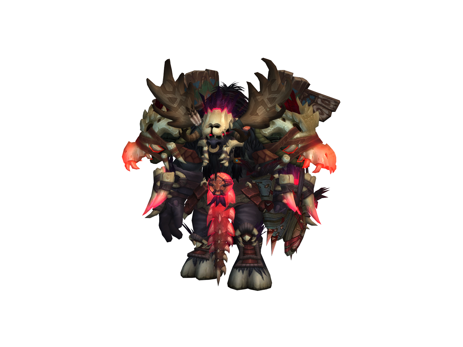 Boinerdad 3D character render