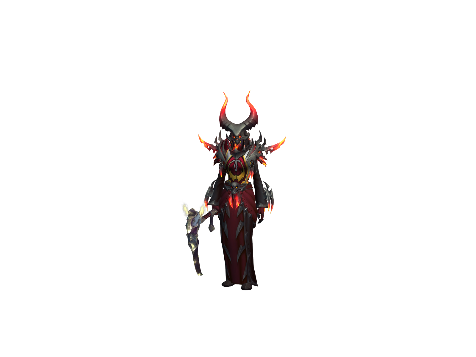 Thejmdabbler 3D character render