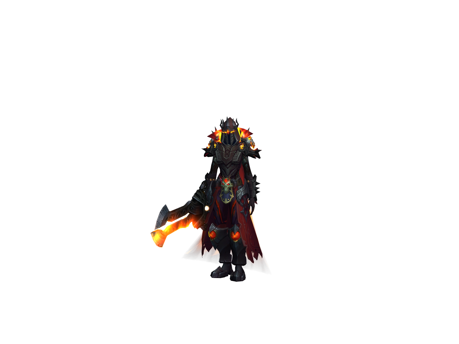 Bobz 3D character render