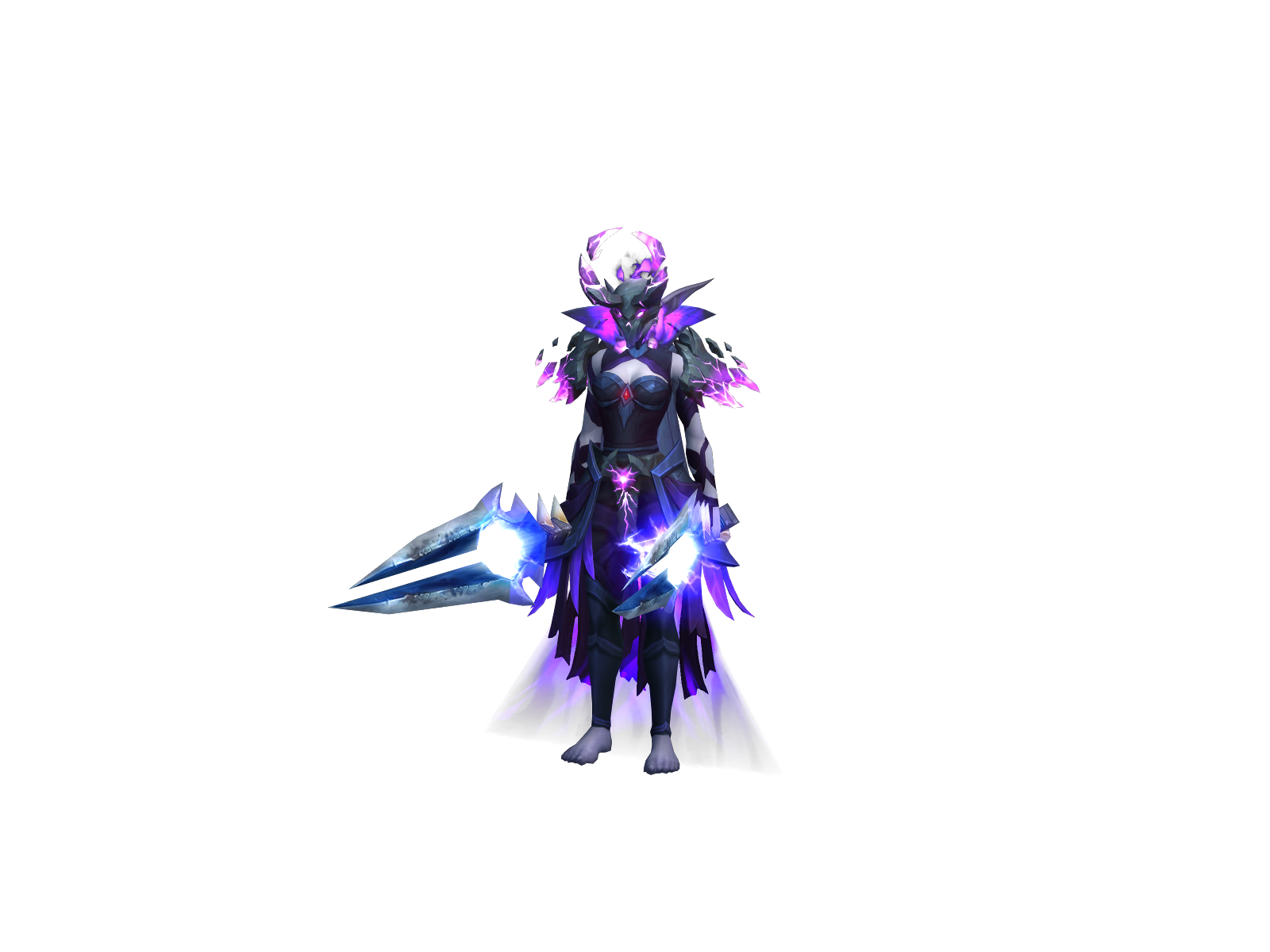 Chenfala 3D character render