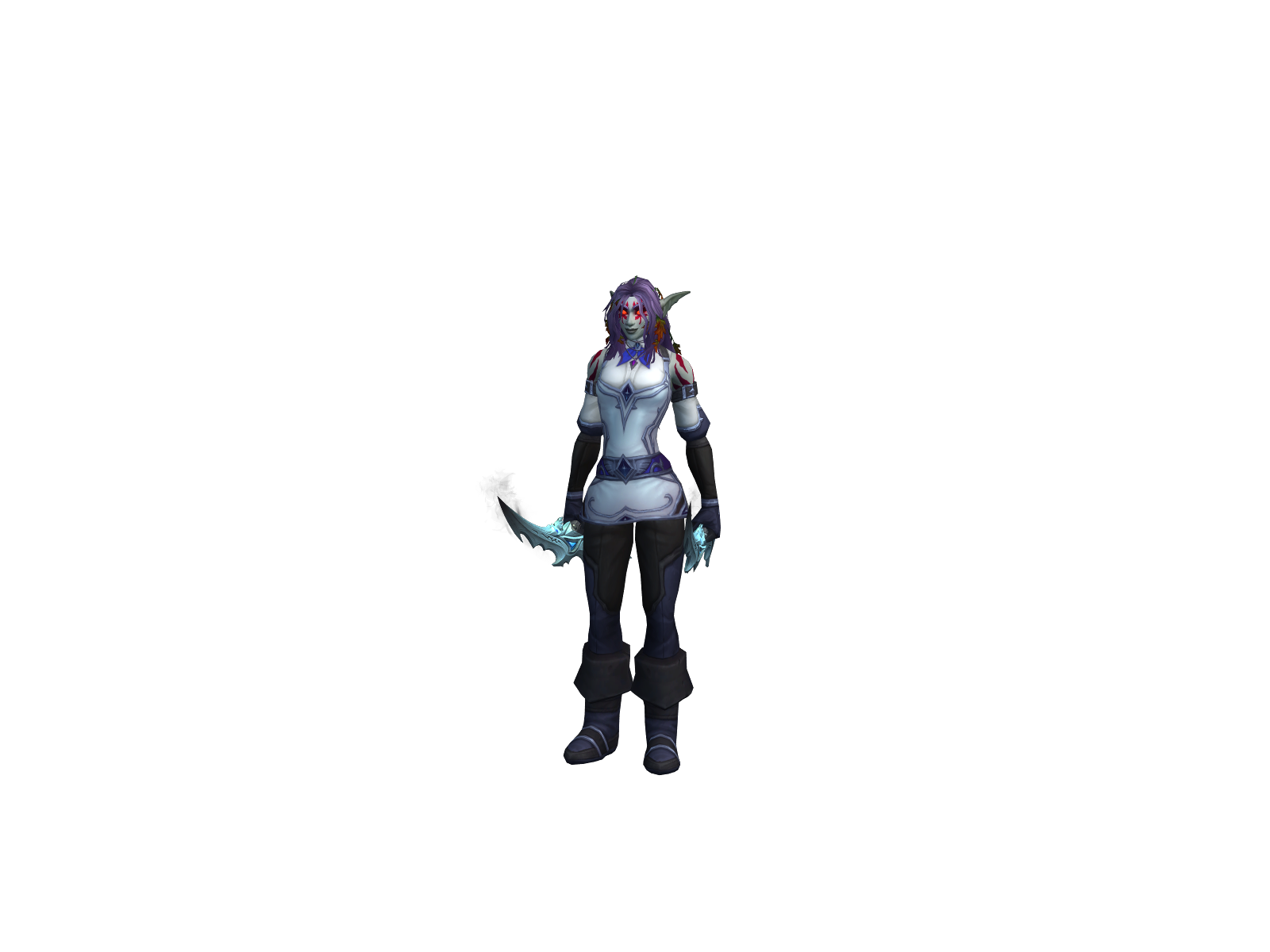 Stupidahh 3D character render