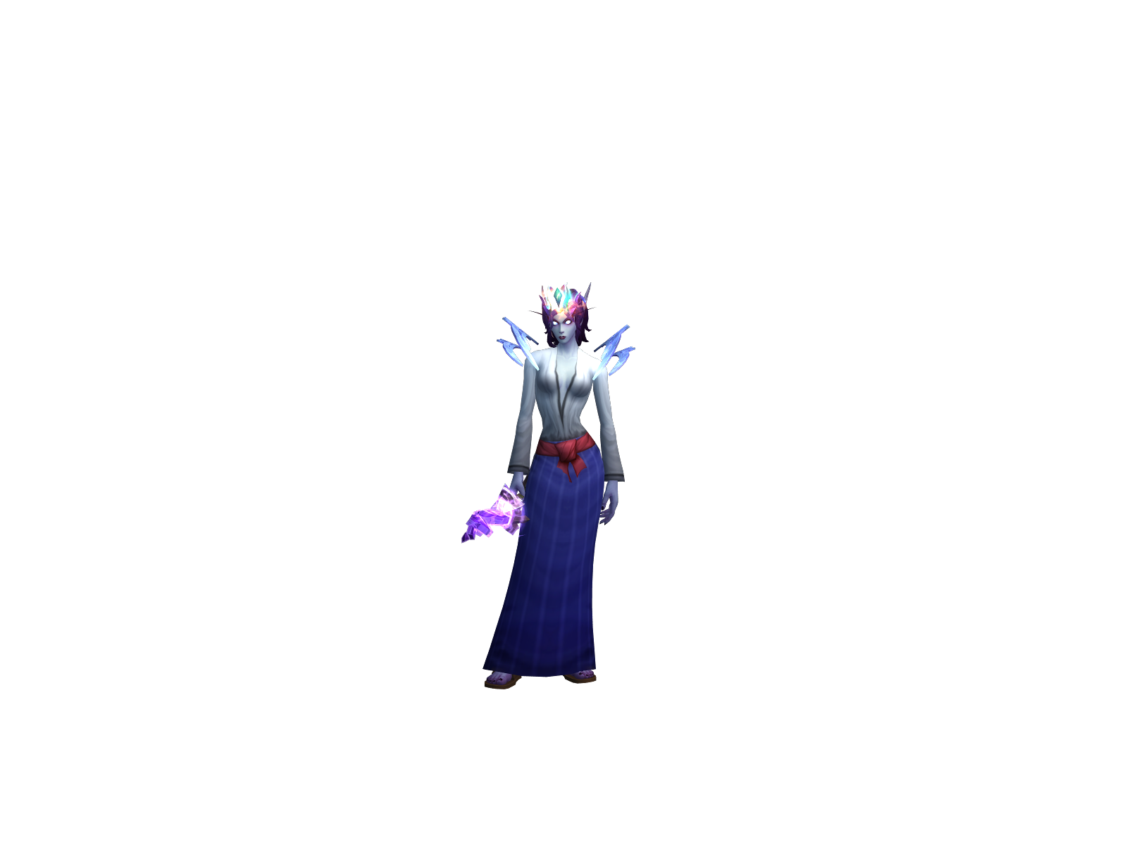Auntzhanxx character render