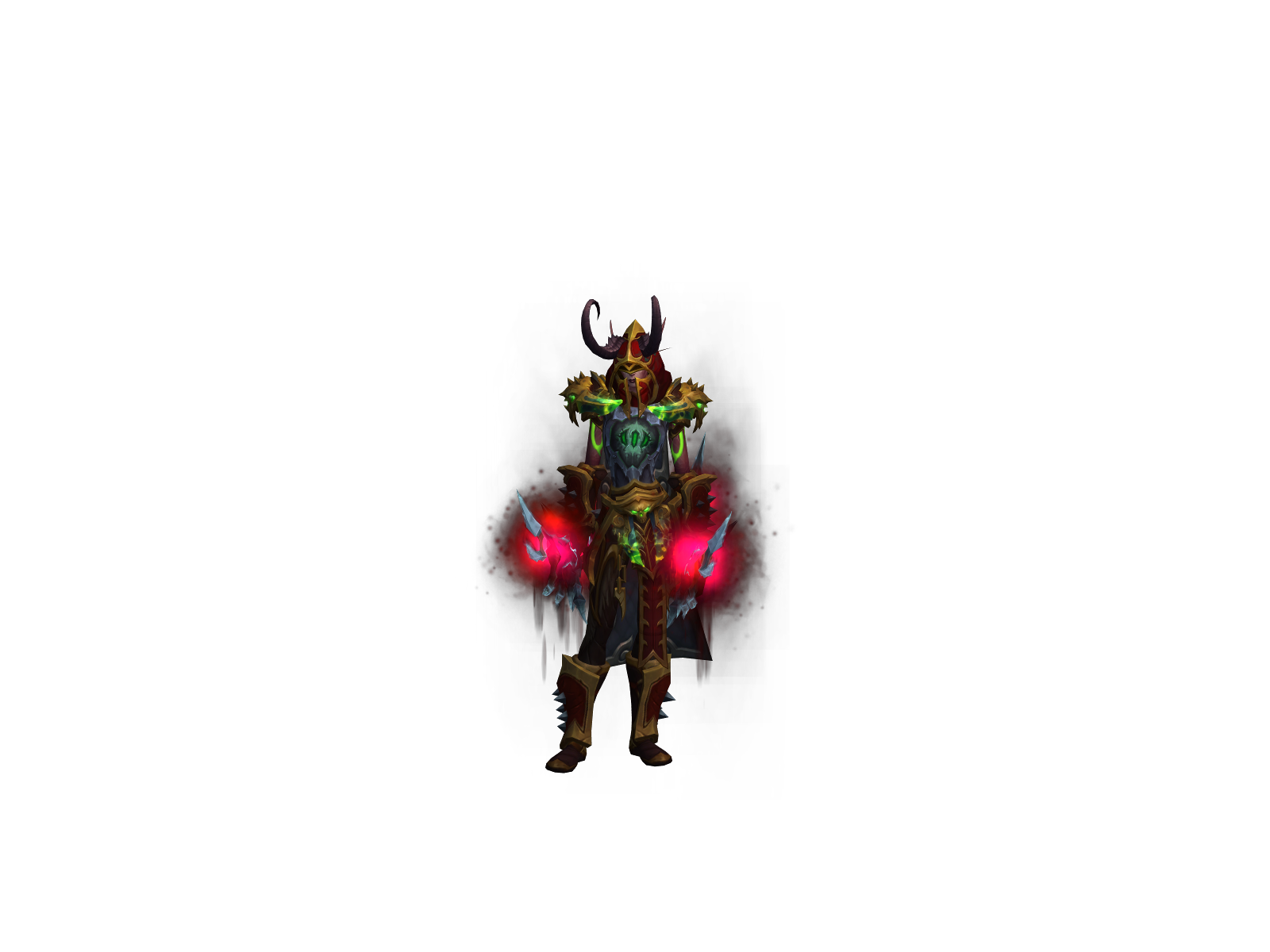 Umadbrethren 3D character render