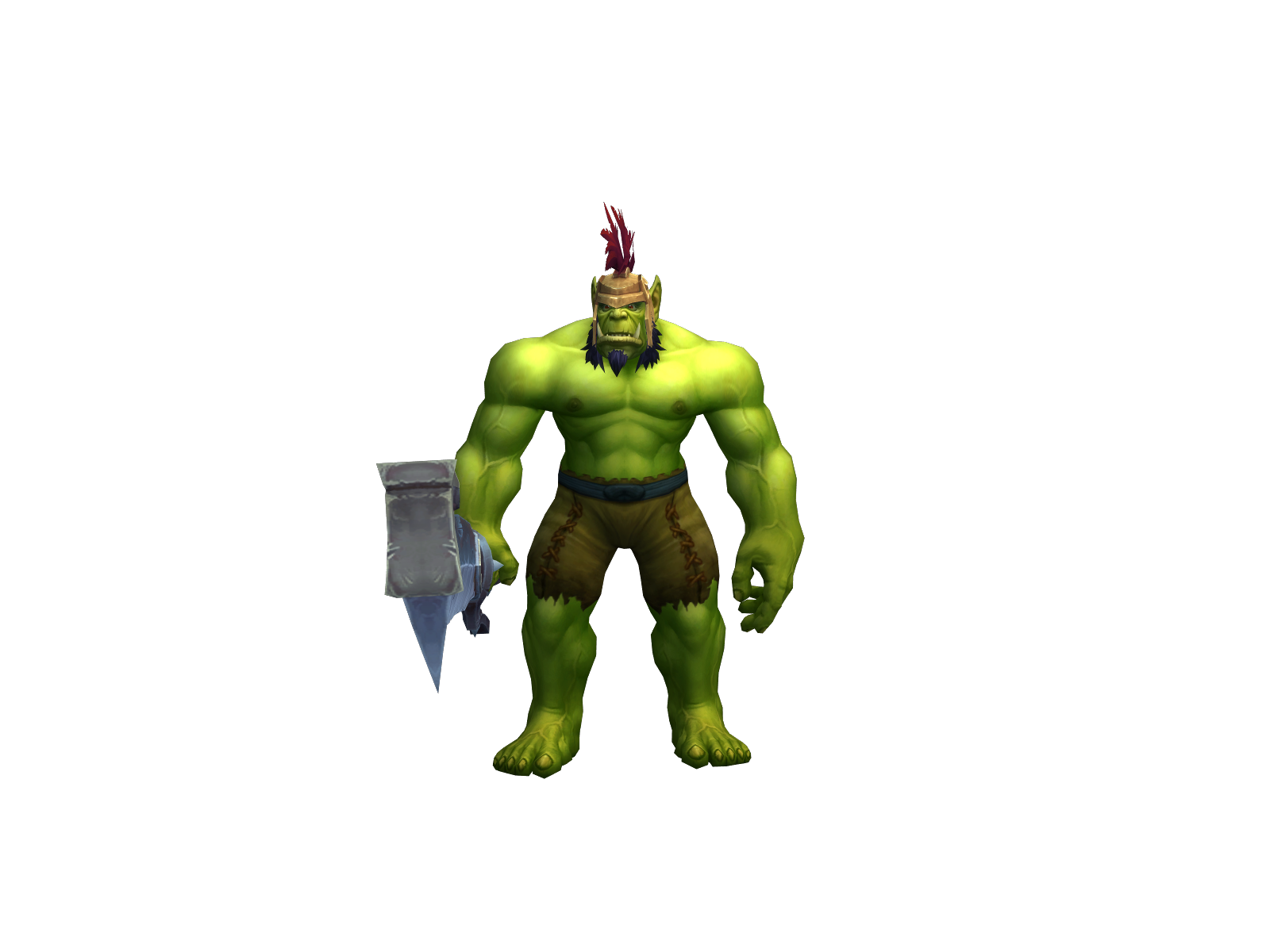 Letsbegin 3D character render