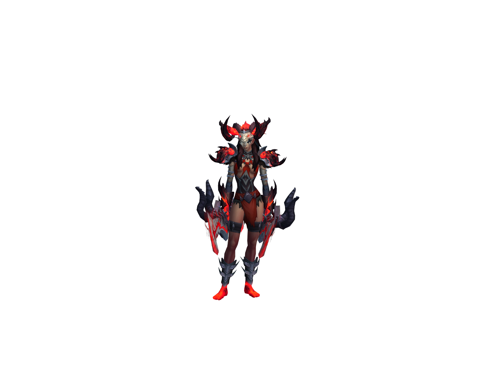 Easytooplay 3D character render