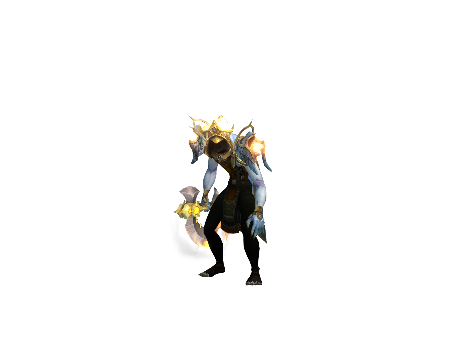 Discadrew character render