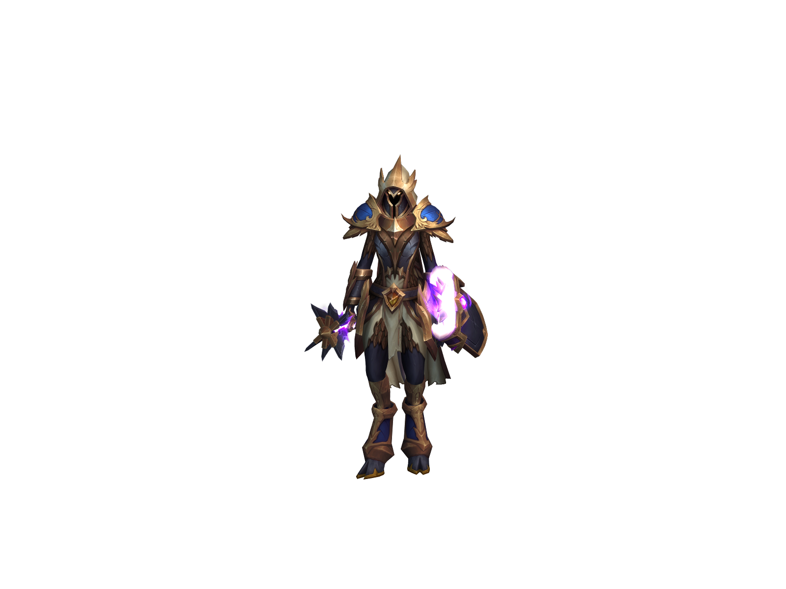 Jasminebyank 3D character render