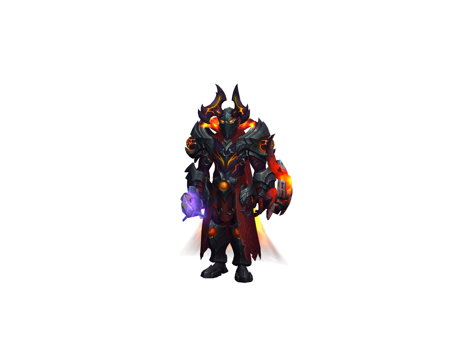 Jerrymous 3D character render