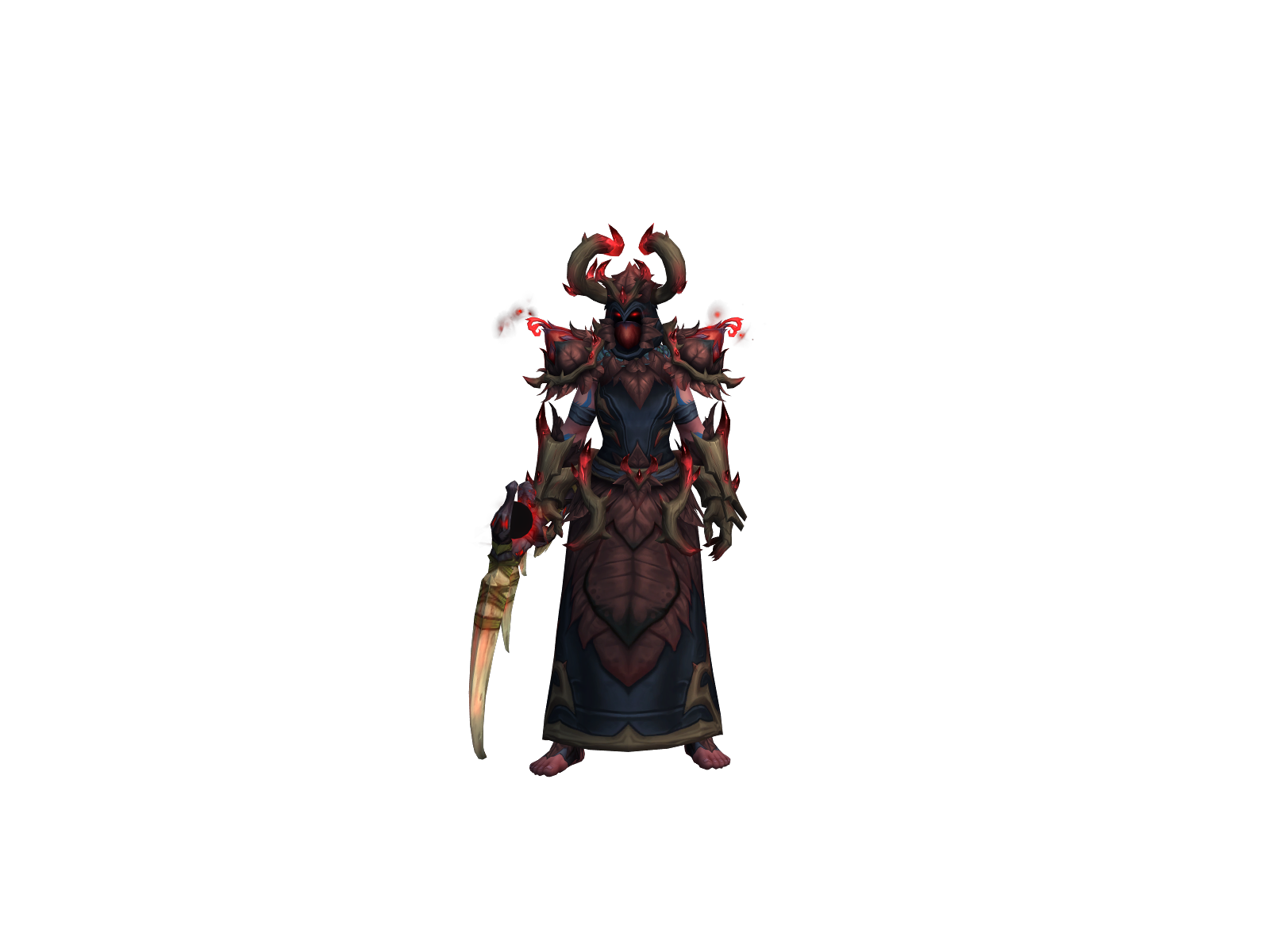 Kananori 3D character render