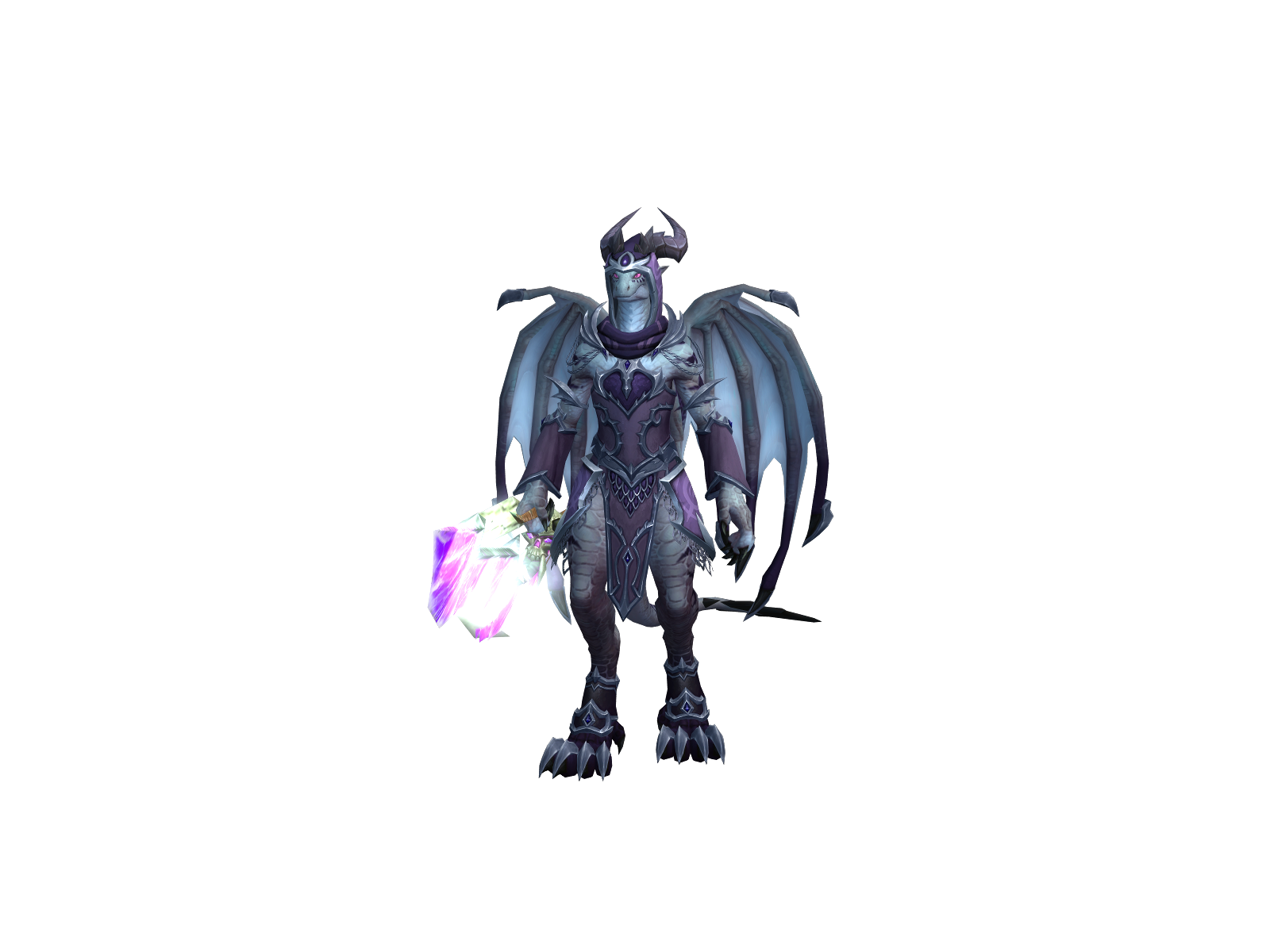 Knowwassup 3D character render