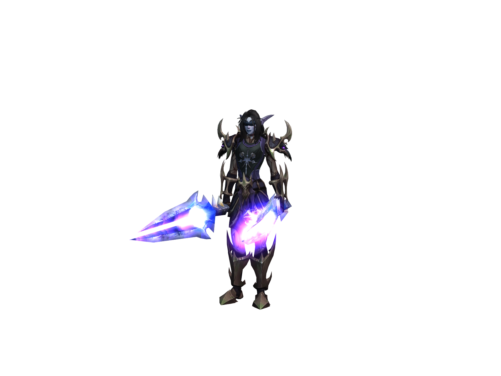 Fatalitydh 3D character render
