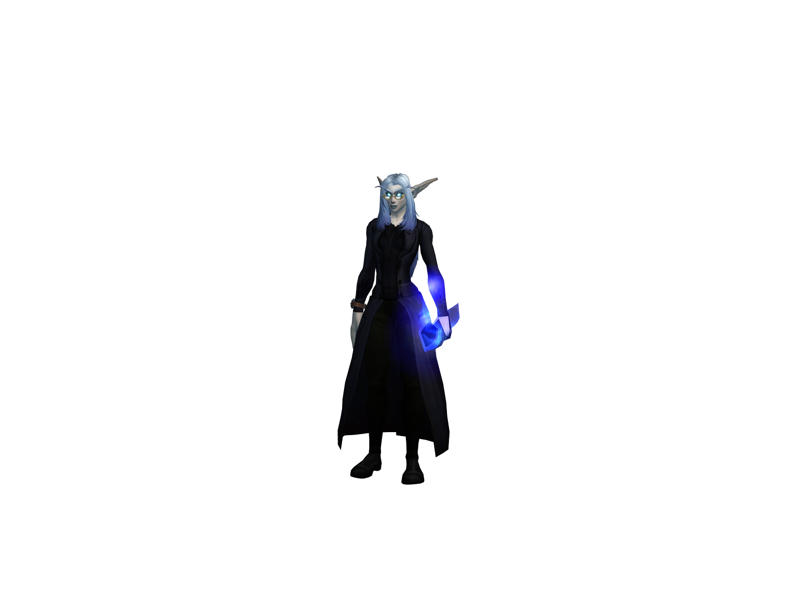 Discoshotz 3D character render