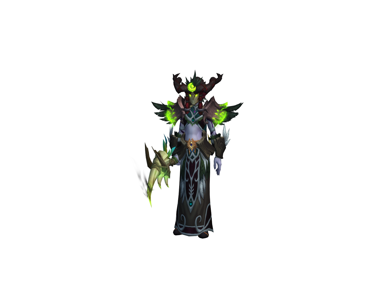 Ralyyxx 3D character render
