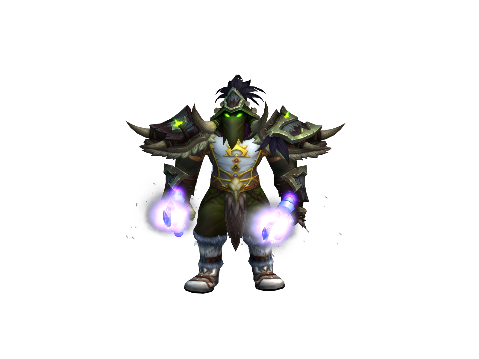 Hurqlees's character model