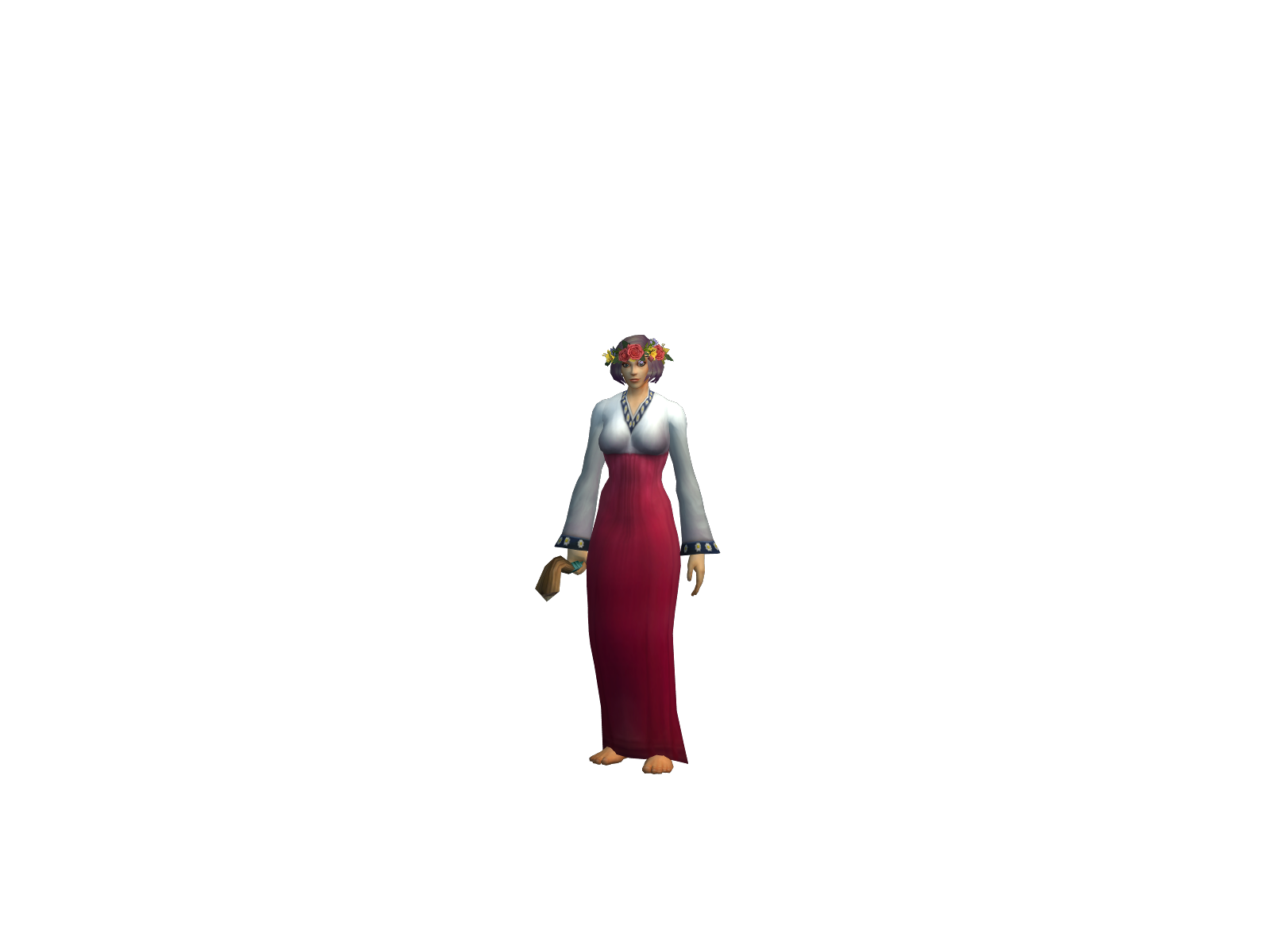 Labox 3D character render