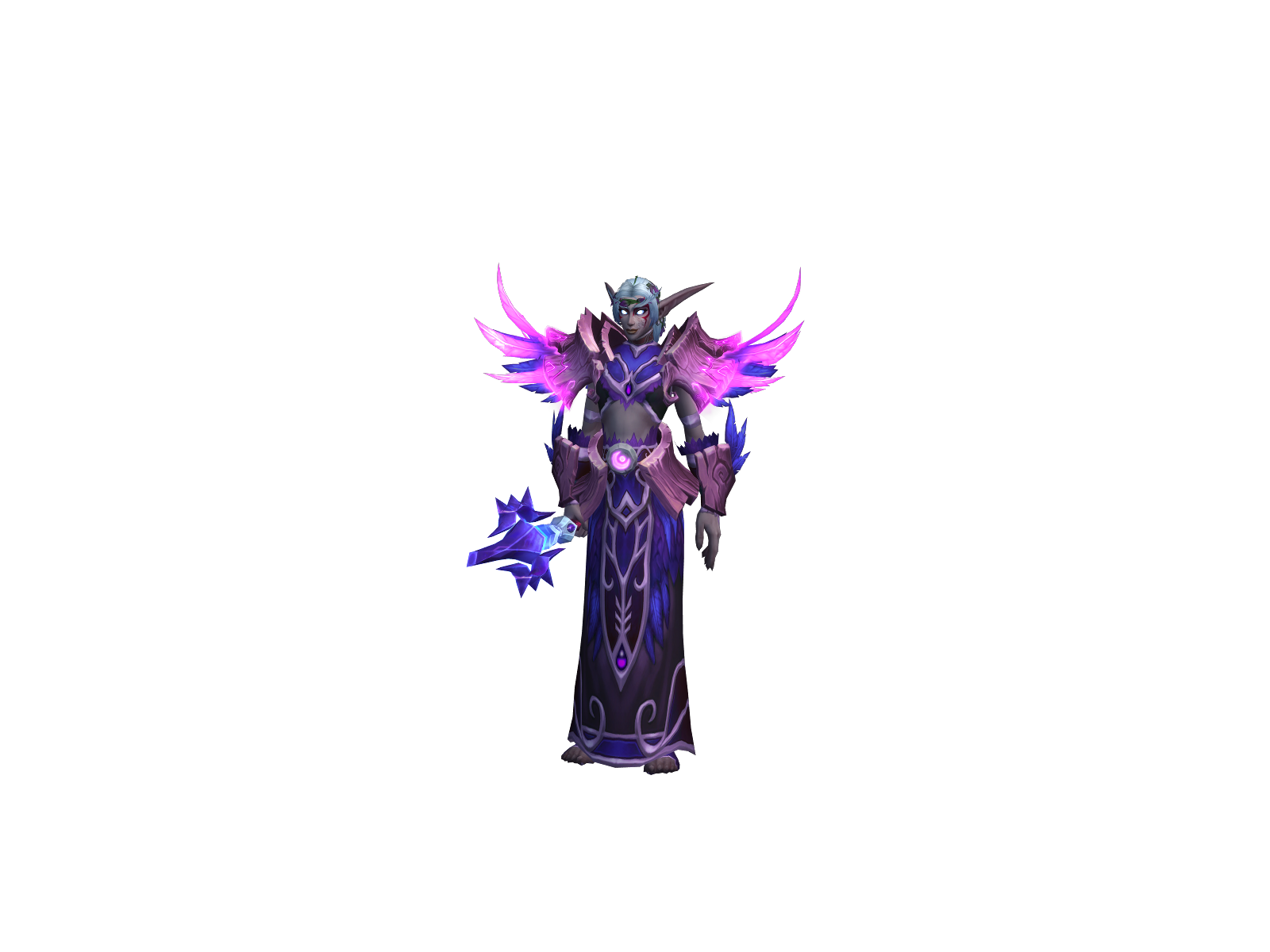 Umoongzin 3D character render