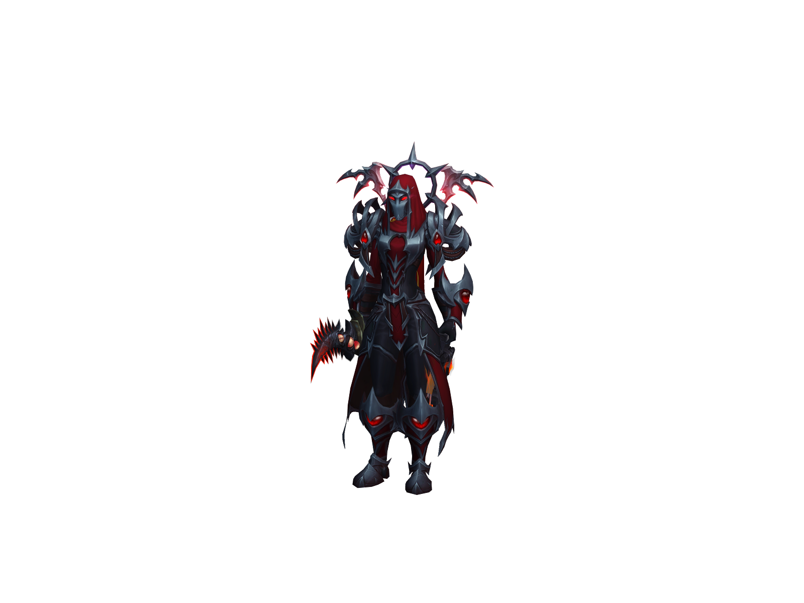Yelimz 3D character render
