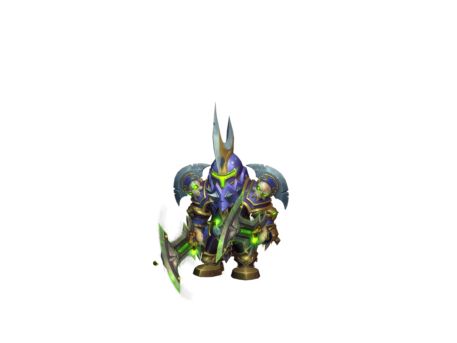 Newportlongs 3D character render