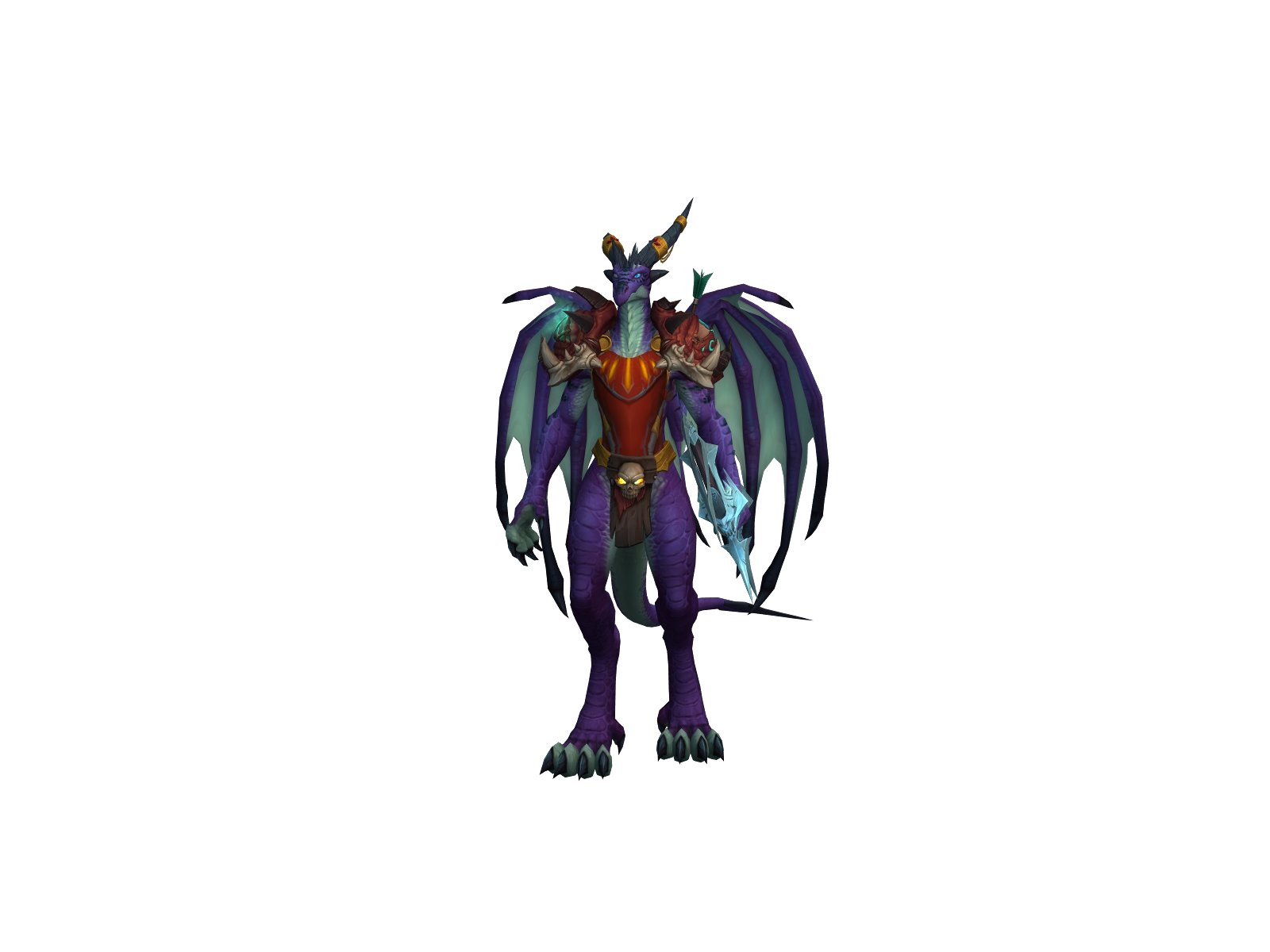 Bltzdaddyttv 3D character render