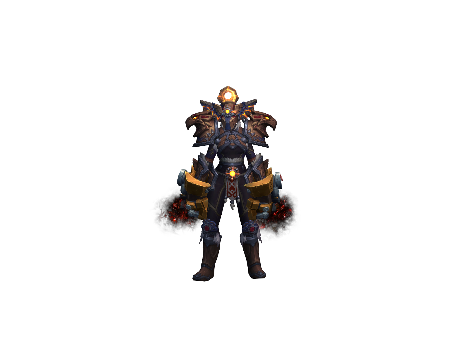 Catw 3D character render