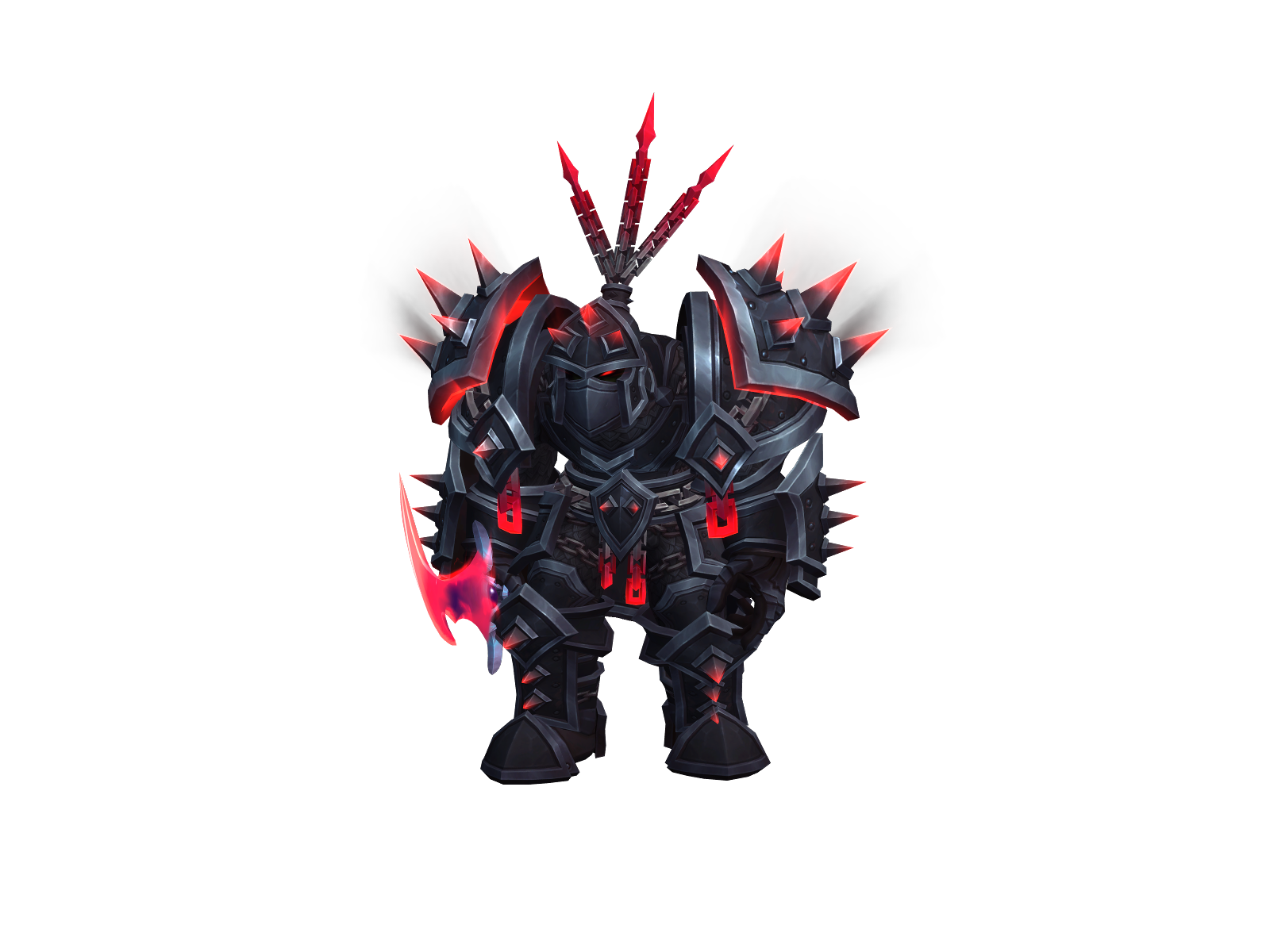 Joltz 3D character render