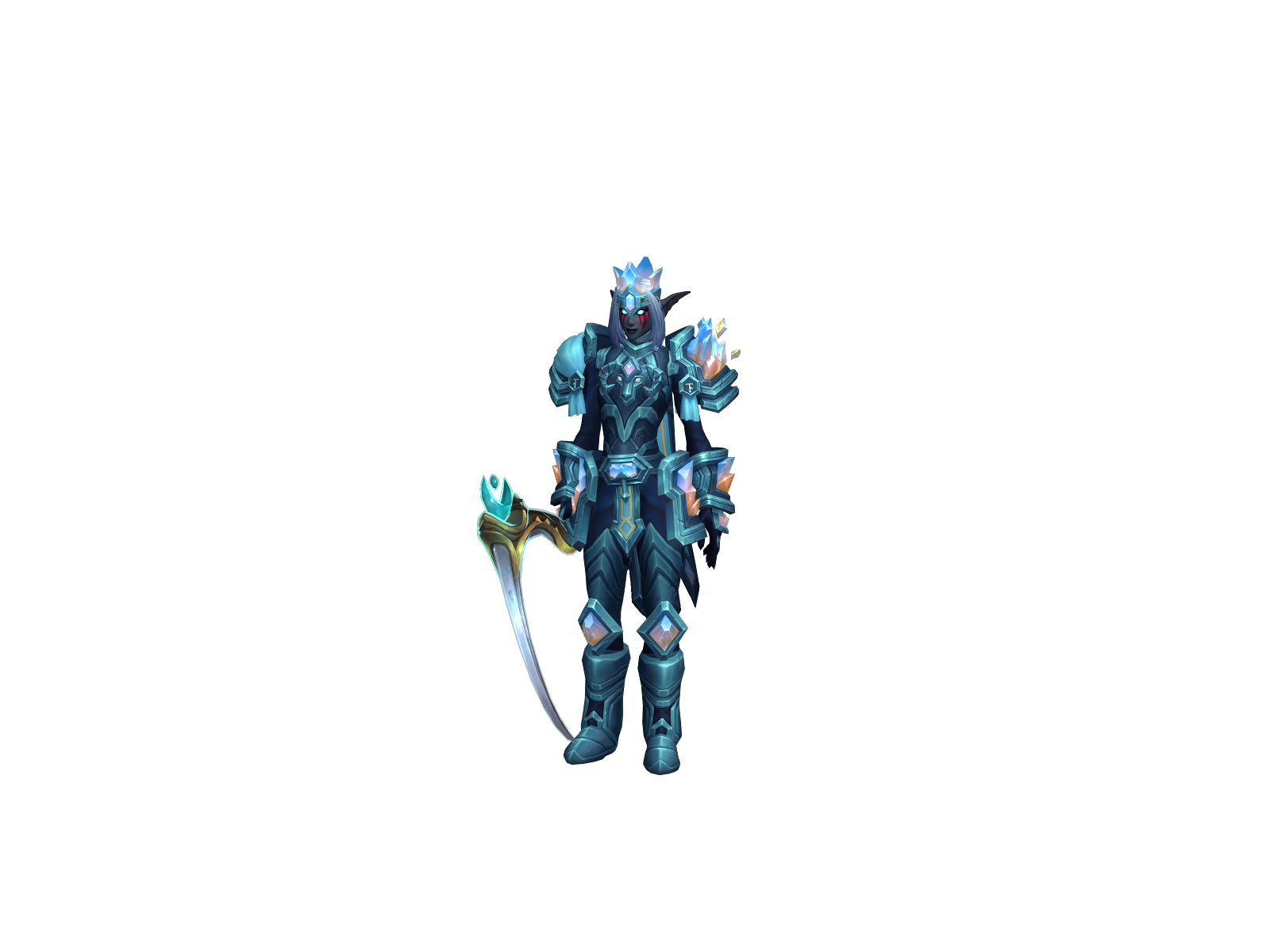 Cabál WoW character banner
